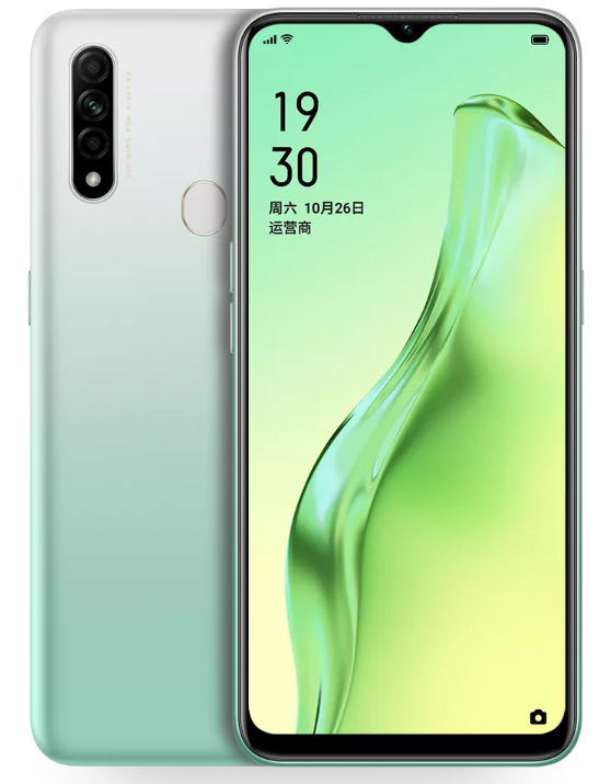 oppo a8